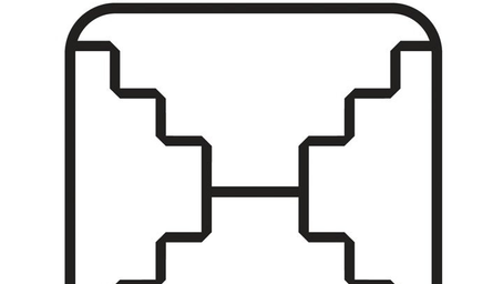 25 Febrer: Mirall Blanc Còsmic