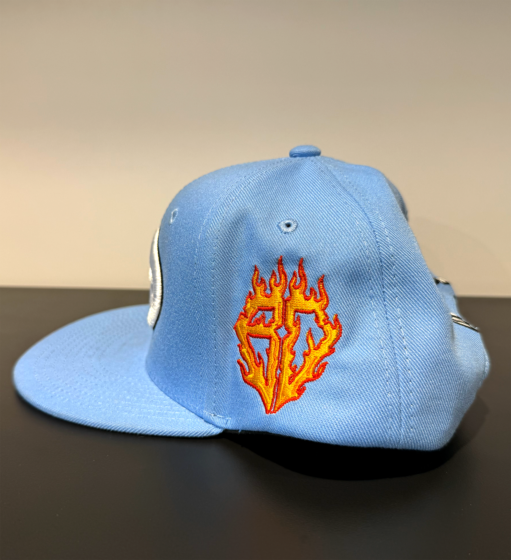 Black Diamond Road Runner Hat Blue