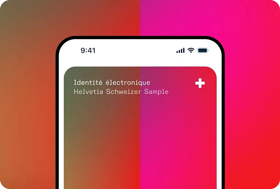 Получение электронной идентификации в Швейцарии затягивается
