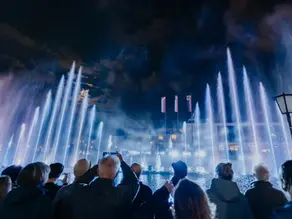 «Genève, Rêve d’Eau»: водная феерия на берегу Женевского озера