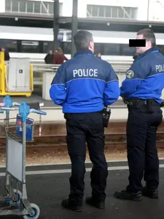 Парламент предлагает разрешить транспортной полиции использовать электрошокеры