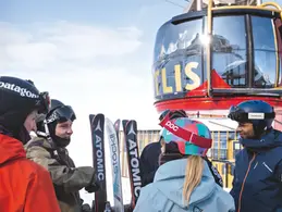 В погоне за первым снегом: куда поехать кататься в Швейцарии прямо сейчас