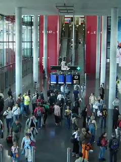 Аэропорт Цюриха отменил объявления на французском языке