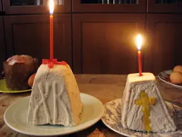 Символ Воскресения: история и секреты творожной пасхи