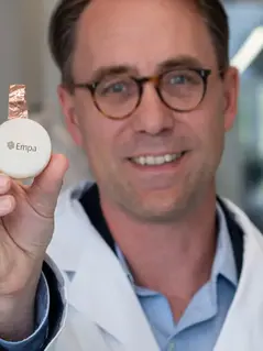 Швейцарские учёные разработали батарею  из грибов