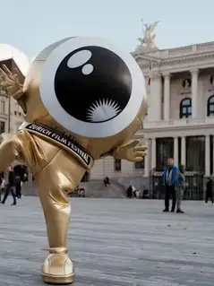 Кинофестиваль в Цюрихе