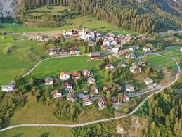 Деревня Бриенц в Граубюндене: уезжать нельзя жить