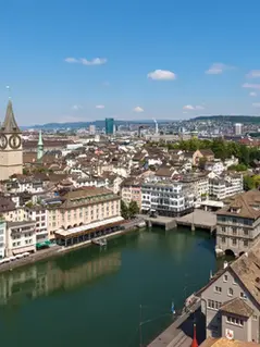 Однодневная прогулка по Цюриху: лучшие места, истории и вкусы швейцарской столицы