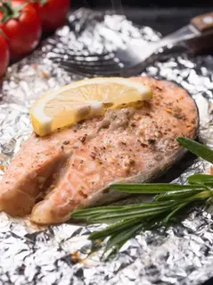 Скрытая опасность алюминиевой фольги на кухне