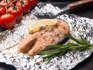 Скрытая опасность алюминиевой фольги на кухне