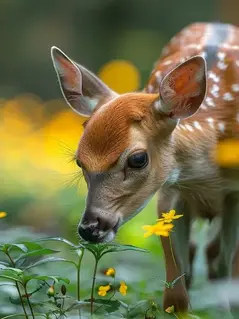 Берн не волнует безопасность оленят во время саммита в Бюргенштоке