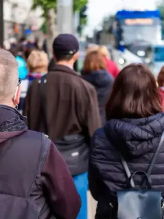 Швейцария достигнет  демографического пика в 2025 году