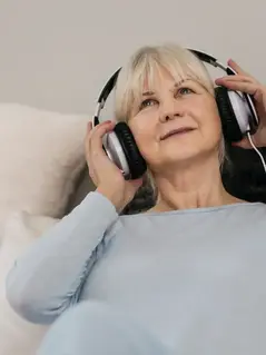 Музыка может стать болеутоляющим средством