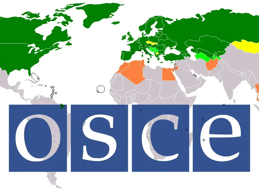 Швейцарию избрали председателем ОБСЕ на 2026 год
