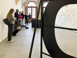 Выставка «Солнцезащитные очки в ночи» в Ивердон-ле-Бене