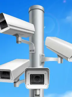 В Швейцарии постоянно увеличивается количество камер