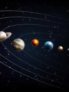 Большой парад планет произойдёт ночью 28 февраля