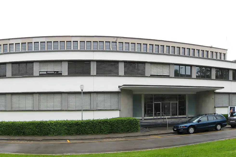 Национальная библиотека оцифровала прошлое Швейцарии