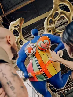 Экскурсия по городу «Сильные женщины Цюриха»