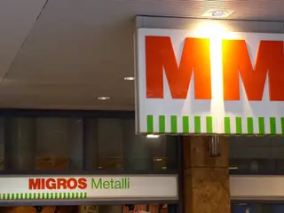 В Женеве открылся первый магазин Migros без продавцов