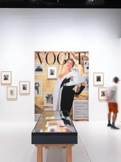 Выставка Sabine Weiss x Nathalie Boutté в Лозанне