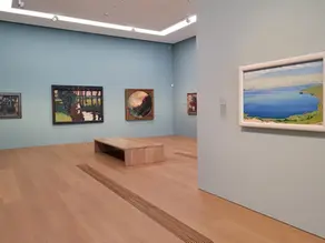 Выставка «Французские картины 1800-1945 годов. Анатомия коллекции» в Лозанне