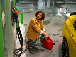 Бензиновая война в Швейцарии: Coop Pronto против «народного» дискаунтера