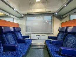 Север против юга: почему швейцарские ночные поезда растут и сокращаются одновременно