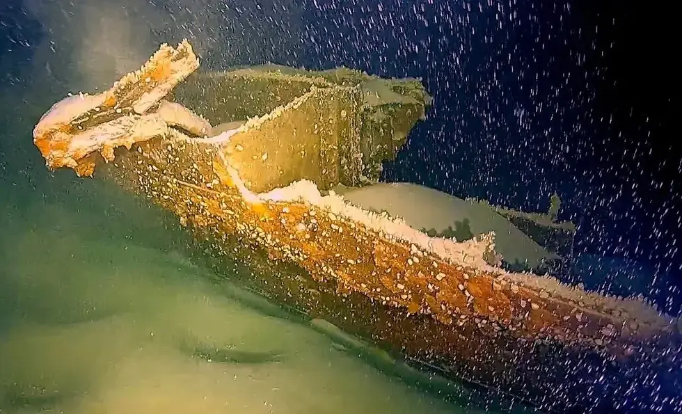 Неизвестная Швейцария: Приоткрыты тайны глубин Боденского озера