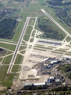 Цюрихский аэропорт охвачен кризисом, который может продлиться до Рождества