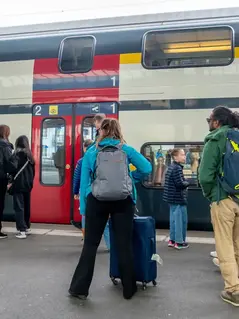 Сбои в сети CFF произойдут во все выходные дни в апреле 