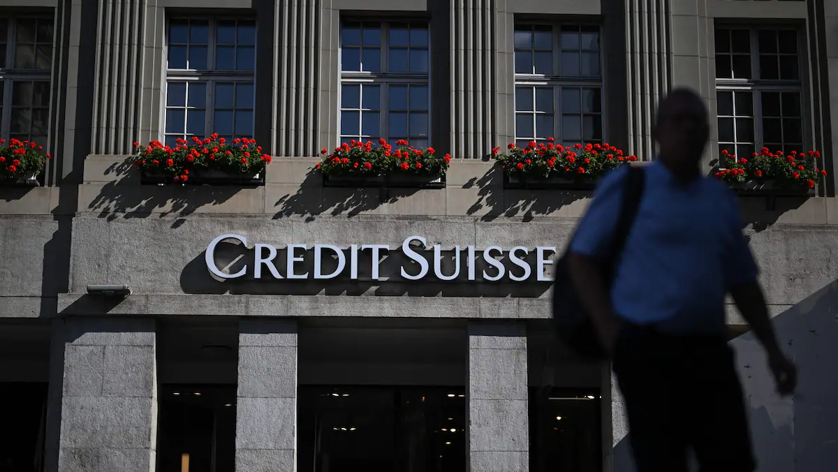 Credit Suisse
