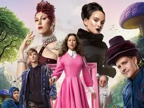 Демонстрация художественного фильма-мюзикла «Алиса в Стране чудес» в Швейцарии