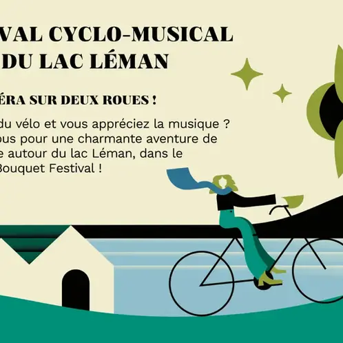 4-ый фестиваль Léman Bouquet Festival в Женеве 
