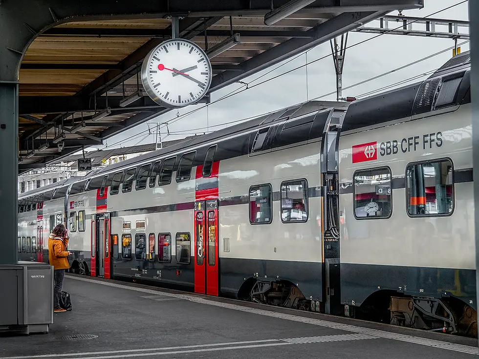 Новое расписание SBB укрепит связи с франкоязычной Швейцарией