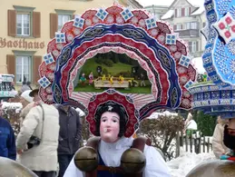 Старый Новый год в кантоне Аппенцелль Ауссерроден