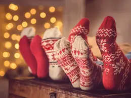 Как согревать зимой холодные ноги: ежедневный уход, который действительно работает