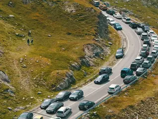 Швейцария вводит транзитный налог: иностранцы заплатят за проезд без ночевки