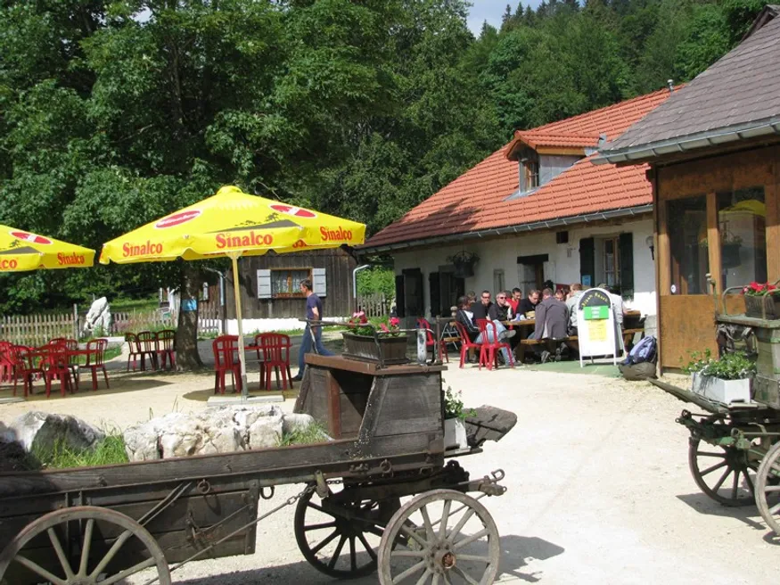 Bison Ranch легко перенестись во времени и почувствовать себя первопоселенцами Дикого Запада