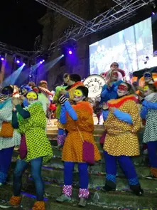 Карнавал в Пайерне