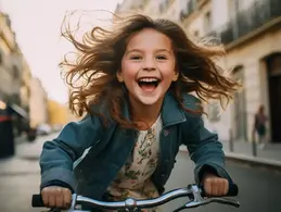 Дорога как игра: новый проект Лозанны для юных пешеходов