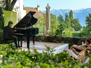 Фестиваль классической музыки Lavaux Classic в Кюлли