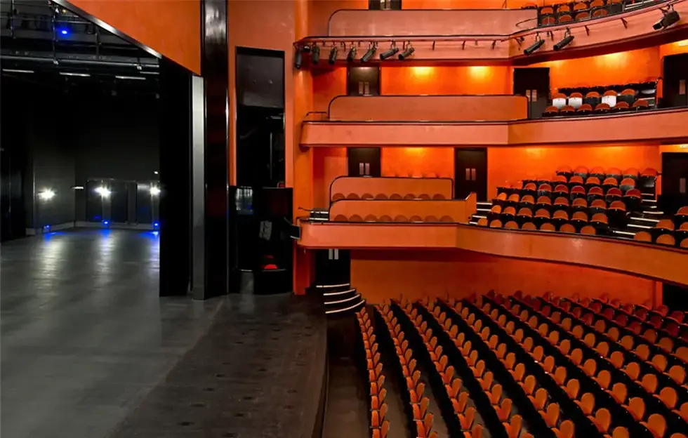 Детские среды в Лозаннском оперном театре // Оpera de lausanne