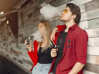 Женева запретила одноразовые электронные сигареты