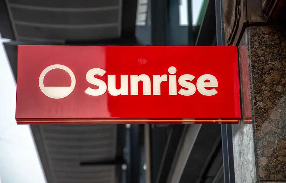 Sunrise может положить конец доступной мобильной связи и интернет-подписке в Швейцарии