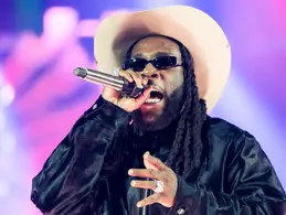 Лайв-шоу Burna Boy в Цюрихе