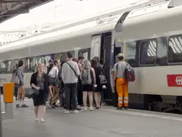 Швейцарские железные дороги расширяют систему бронирования мест