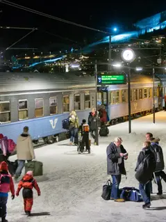 Закончен сбор подписей против сокращения субсидий на ночные поезда