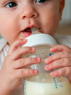 Токсин в детском молоке: как Европа и Швейцария реагируют на скандал