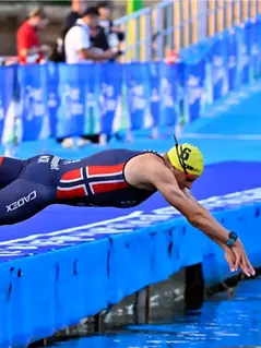 Два швейцарских триатлониста снялись с эстафеты на Олимпиаде из-за кишечной инфекции